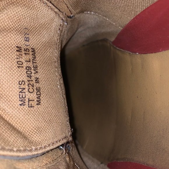 Cole Haan Zero Grand Brown Leather Oxford Size 10.5 - Picture 6 of 6